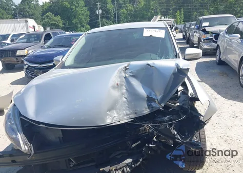 2014 Nissan Sentra Sv from USA, damaged, VIN 3N1AB7AP9EY295330